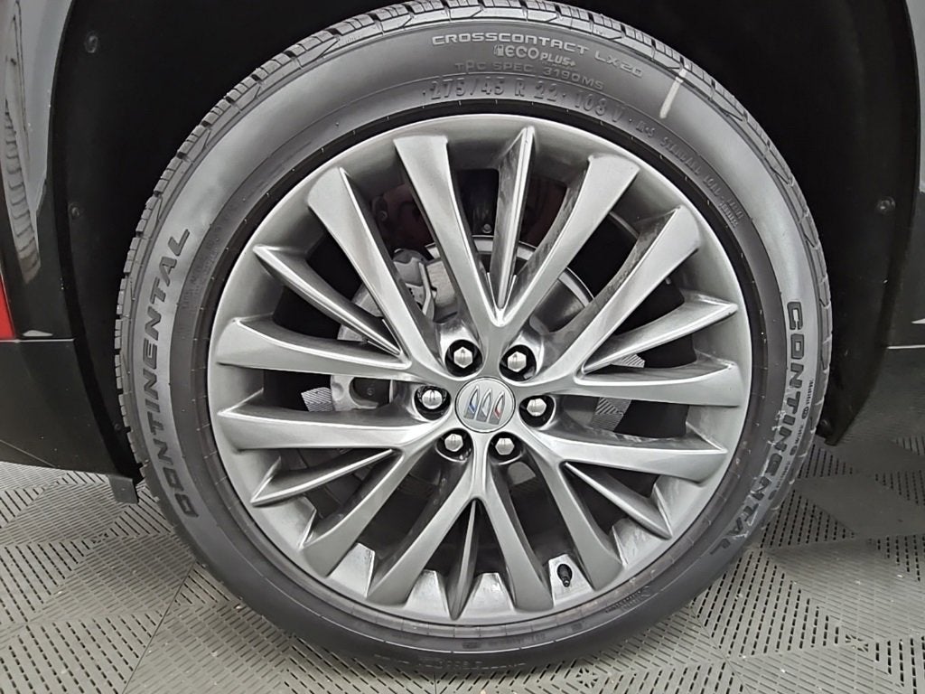 2025 Buick Enclave Sport Touring