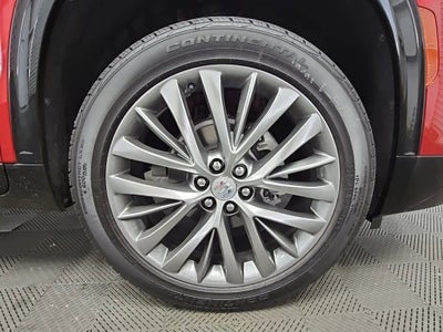 2025 Buick Enclave Sport Touring