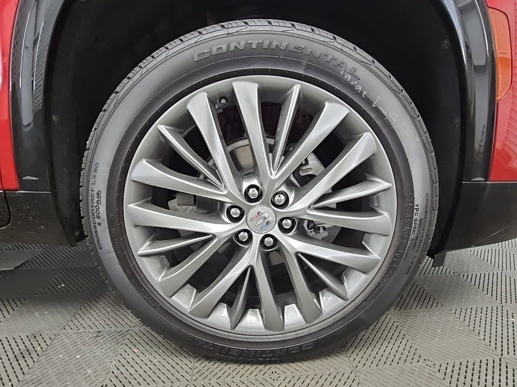 2025 Buick Enclave Sport Touring