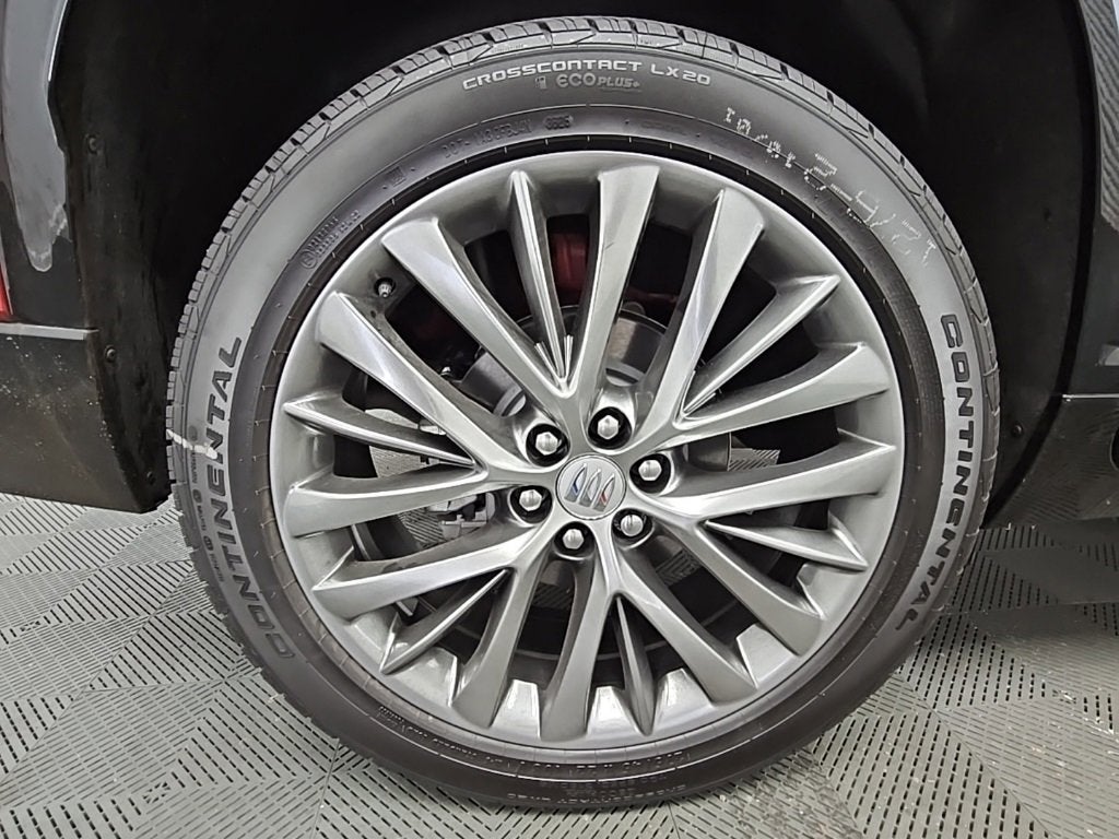 2025 Buick Enclave Sport Touring