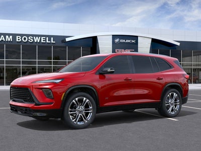 2025 Buick Enclave Sport Touring