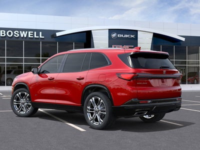 2025 Buick Enclave Sport Touring
