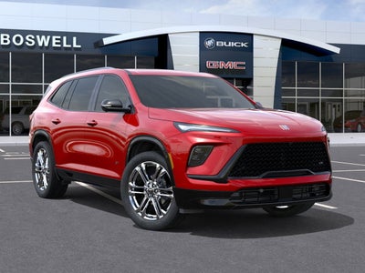 2025 Buick Enclave Sport Touring