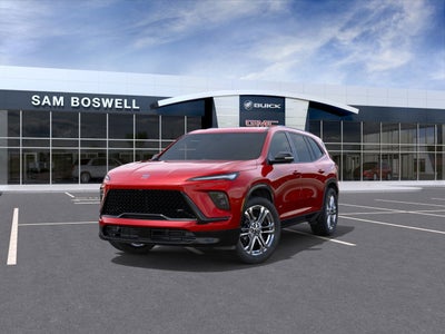 2025 Buick Enclave Sport Touring