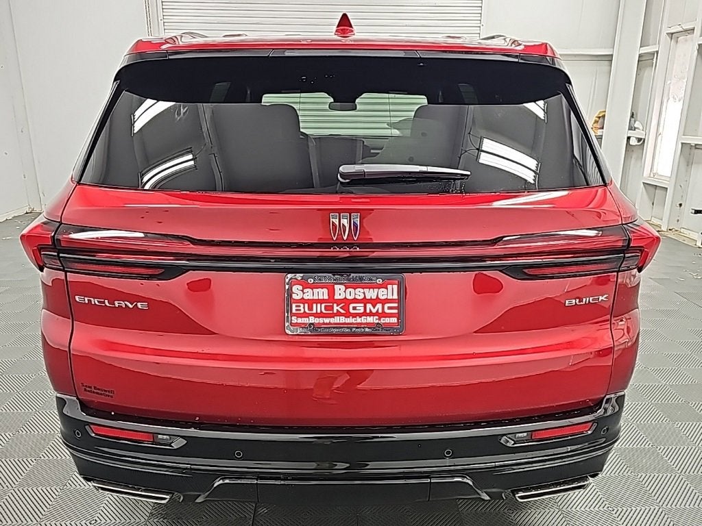 2025 Buick Enclave Sport Touring