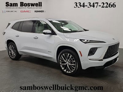 2026 Buick Enclave Avenir