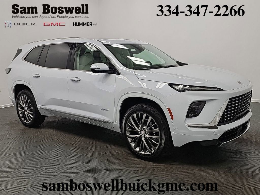 2026 Buick Enclave Avenir