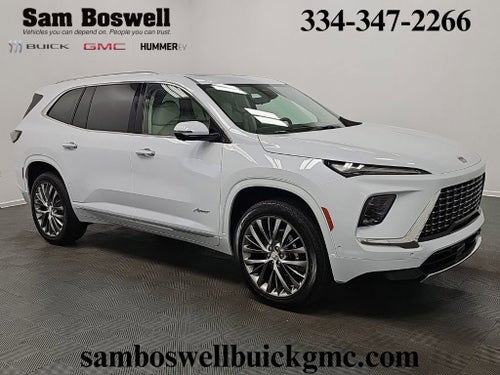 2026 Buick Enclave Avenir