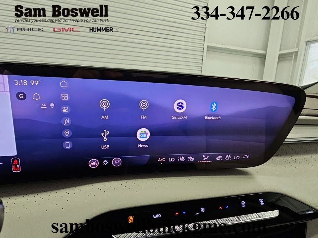 2026 Buick Enclave Avenir