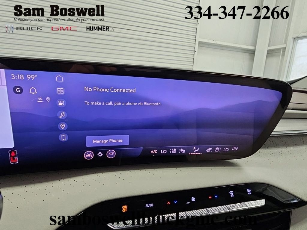 2026 Buick Enclave Avenir
