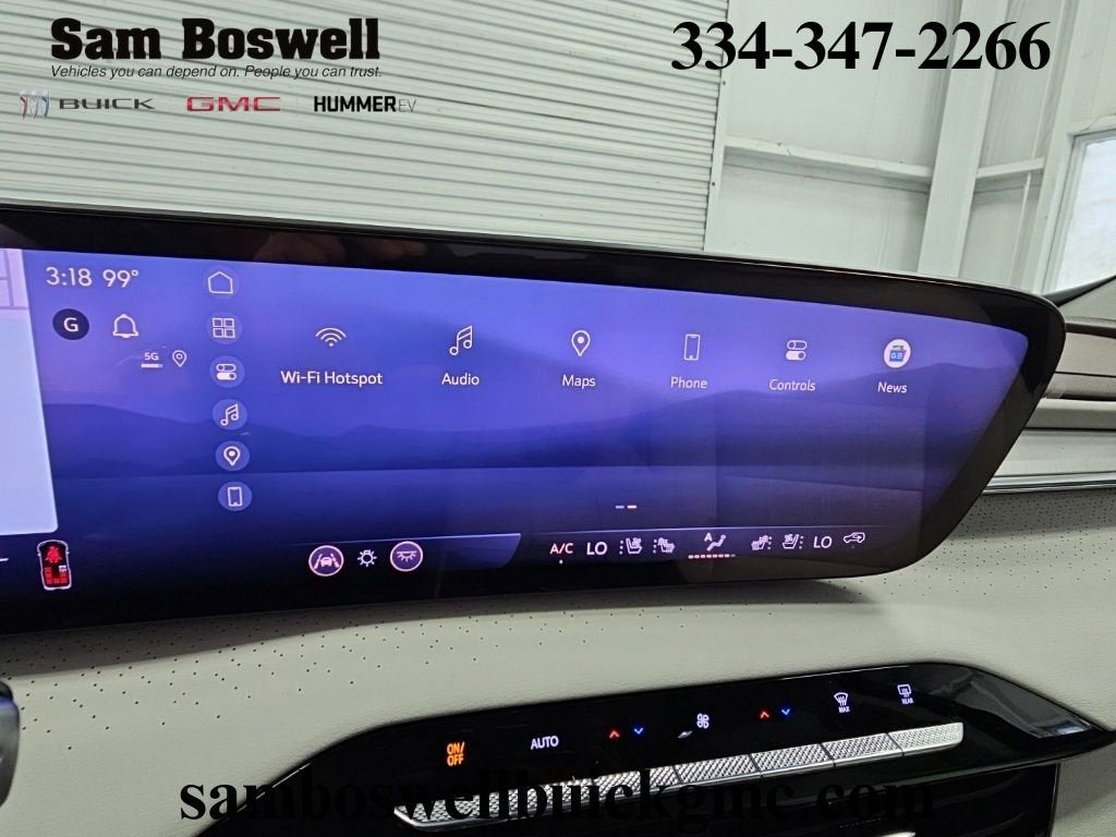 2026 Buick Enclave Avenir