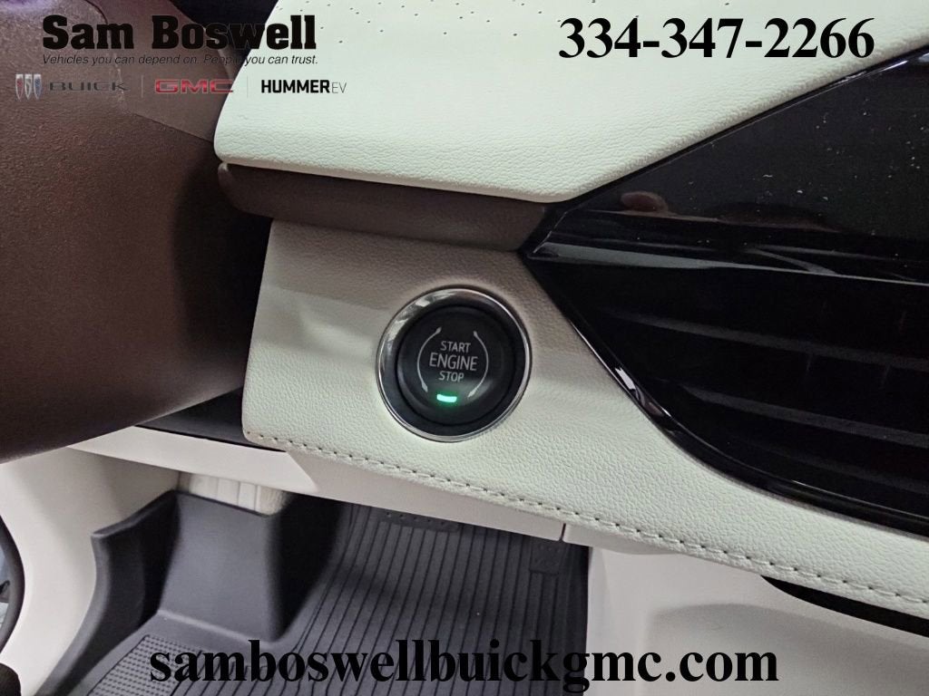 2026 Buick Enclave Avenir
