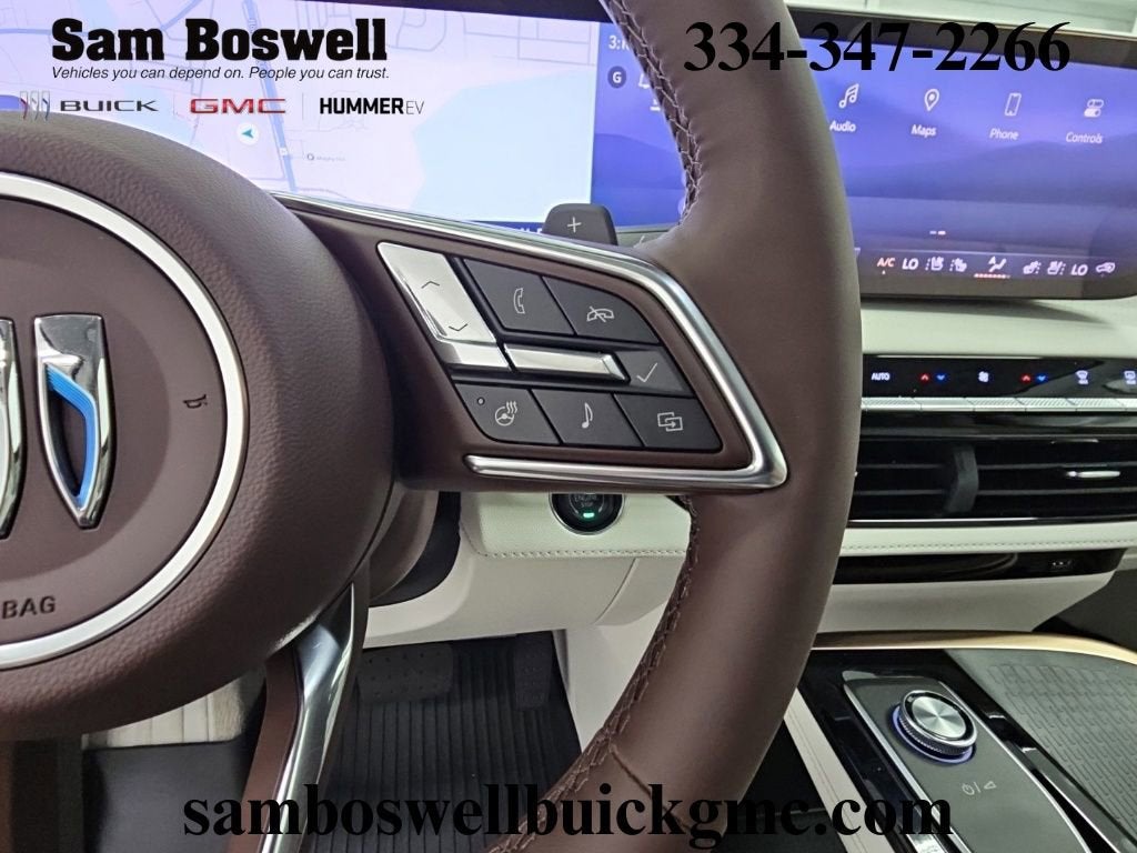 2026 Buick Enclave Avenir