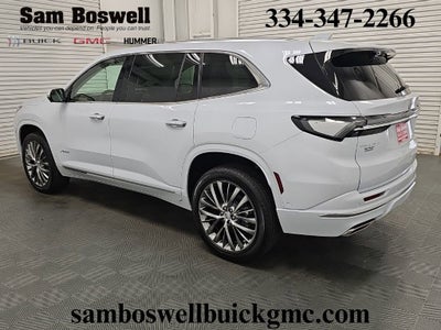 2026 Buick Enclave Avenir