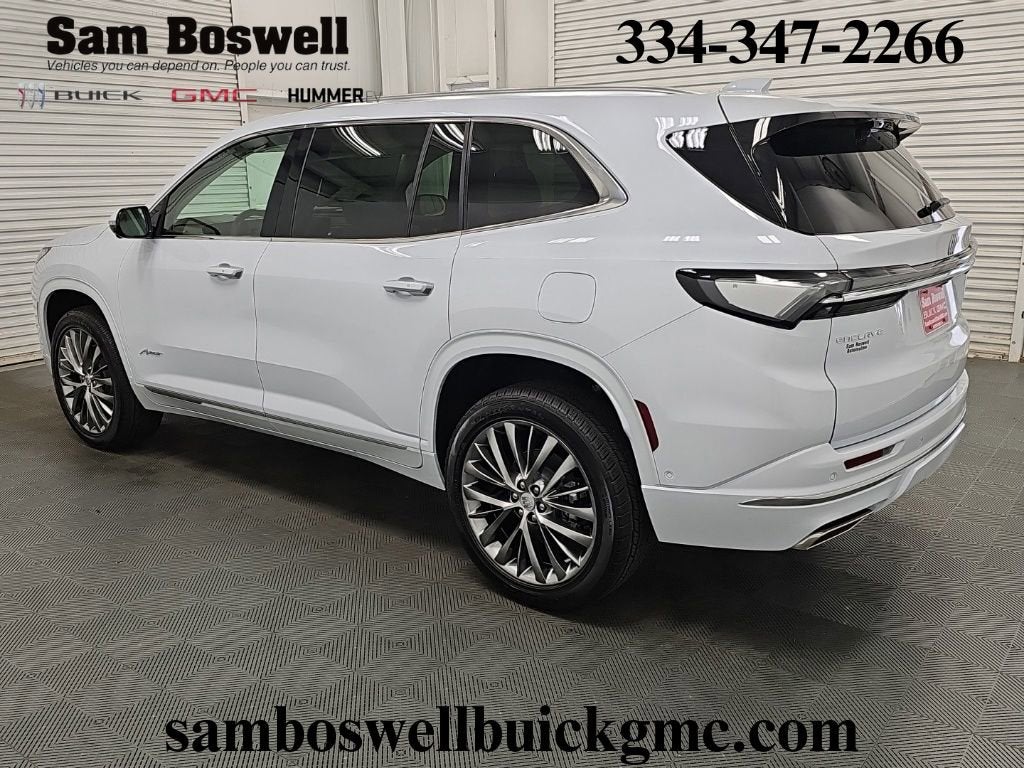 2026 Buick Enclave Avenir