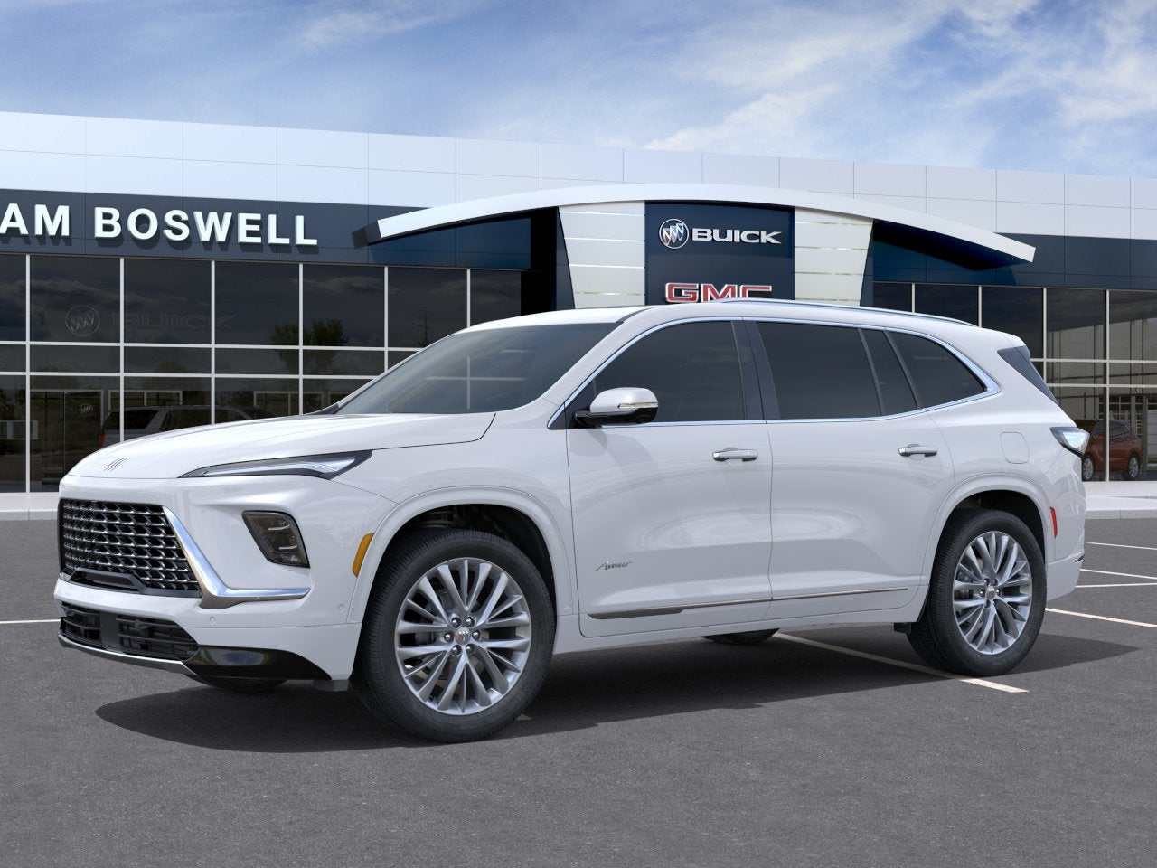 2026 Buick Enclave Avenir - Photo 55
