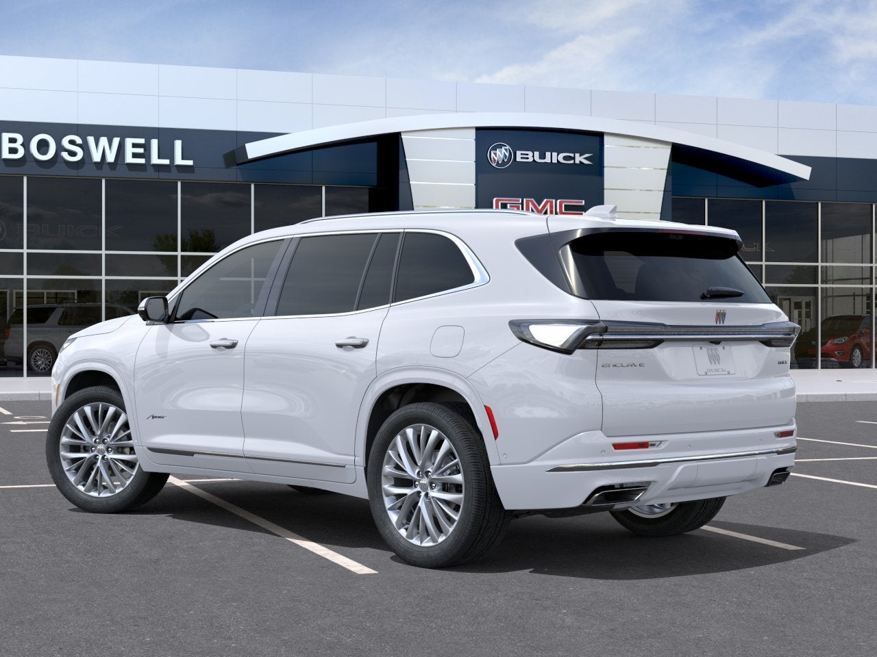 2026 Buick Enclave Avenir - Photo 56
