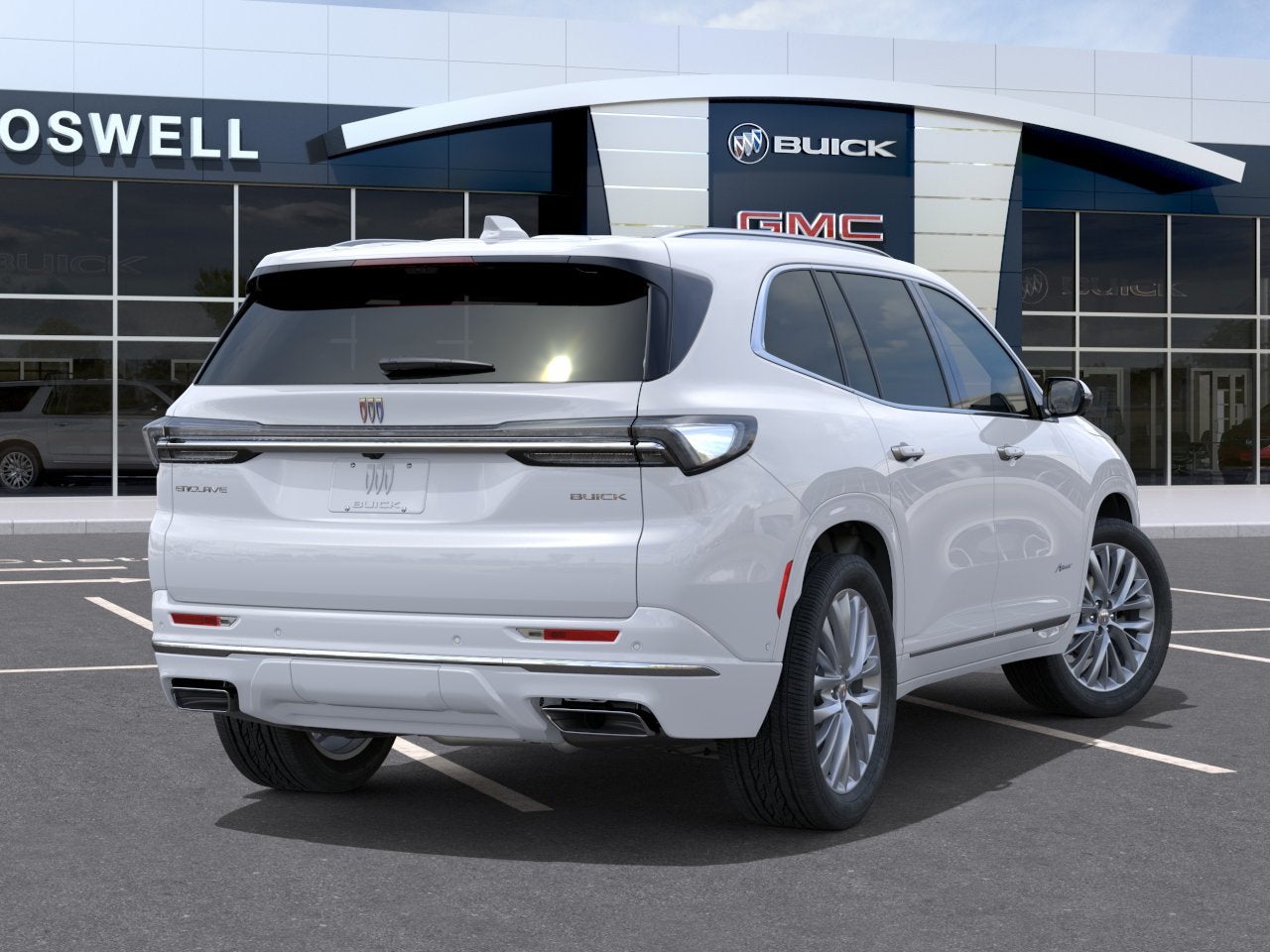 2026 Buick Enclave Avenir - Photo 57