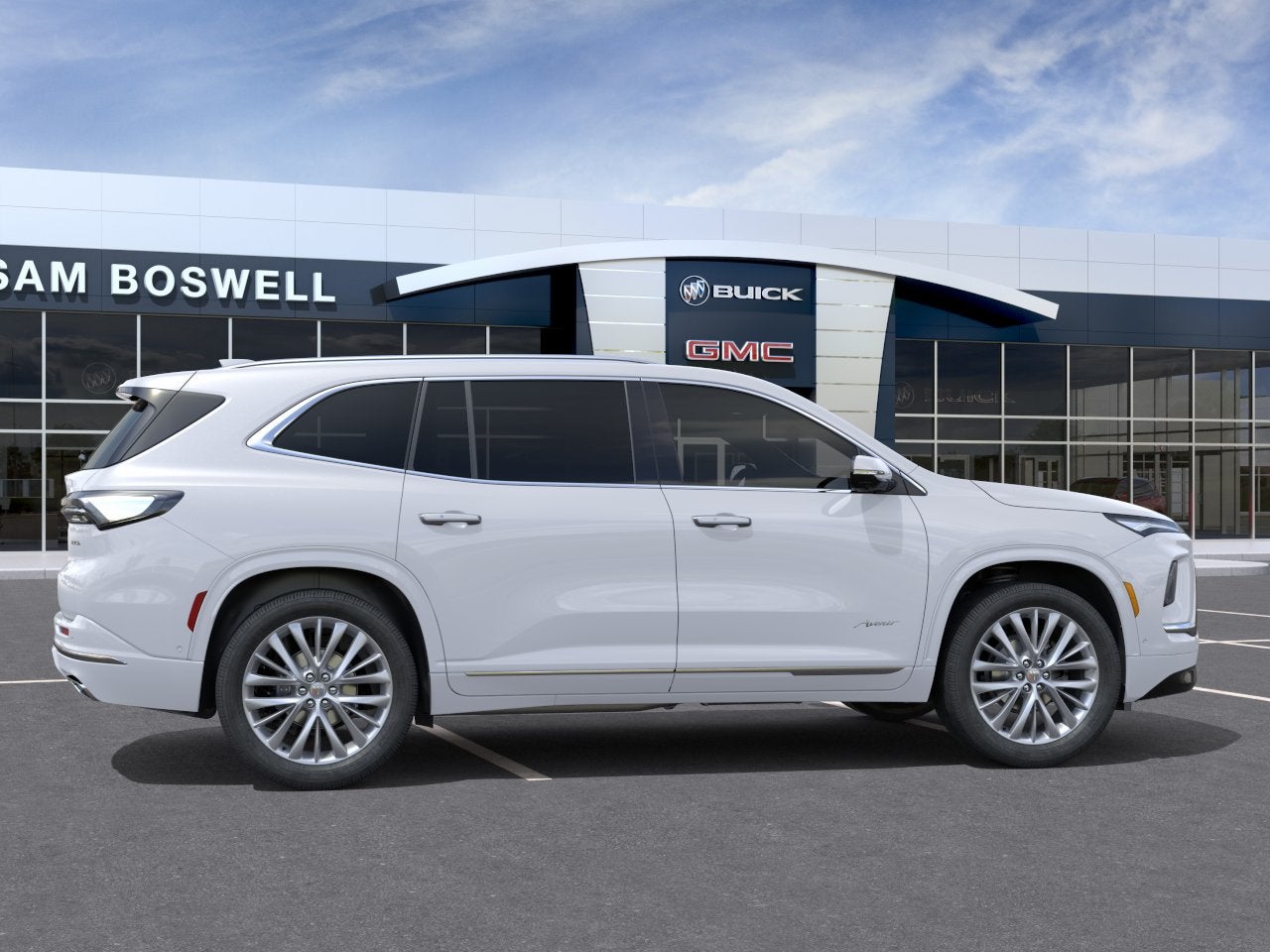 2026 Buick Enclave Avenir - Photo 58