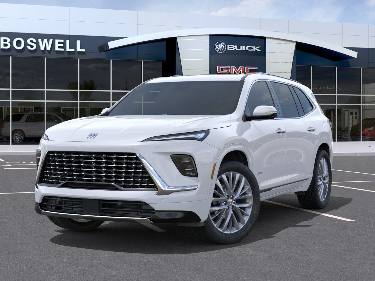 2026 Buick Enclave Avenir - Photo 59