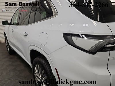 2026 Buick Enclave Avenir