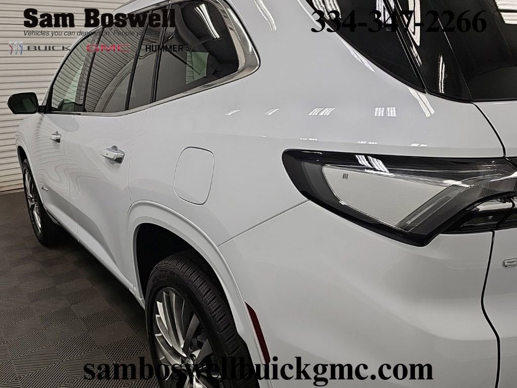 2026 Buick Enclave Avenir