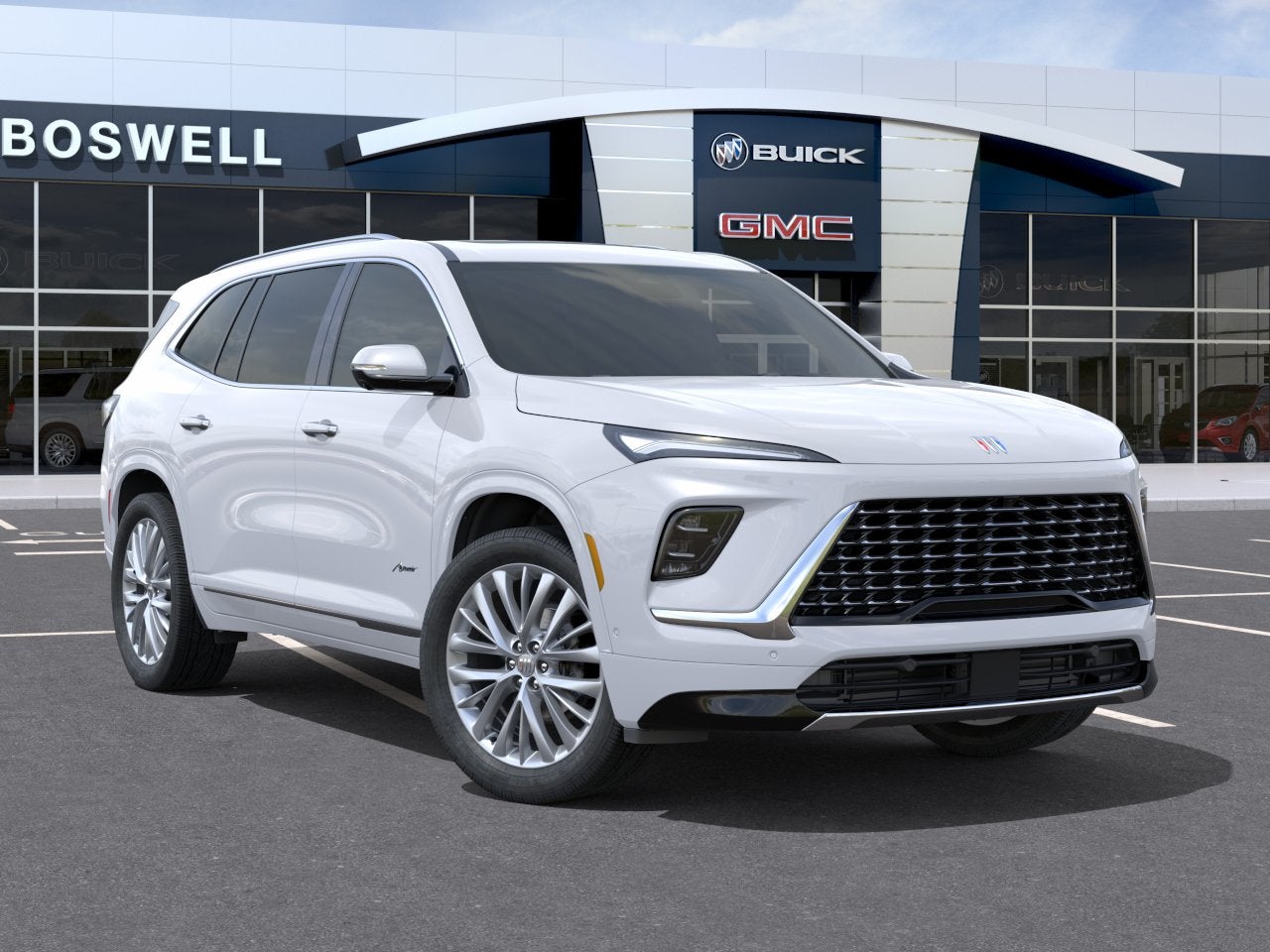 2026 Buick Enclave Avenir - Photo 60