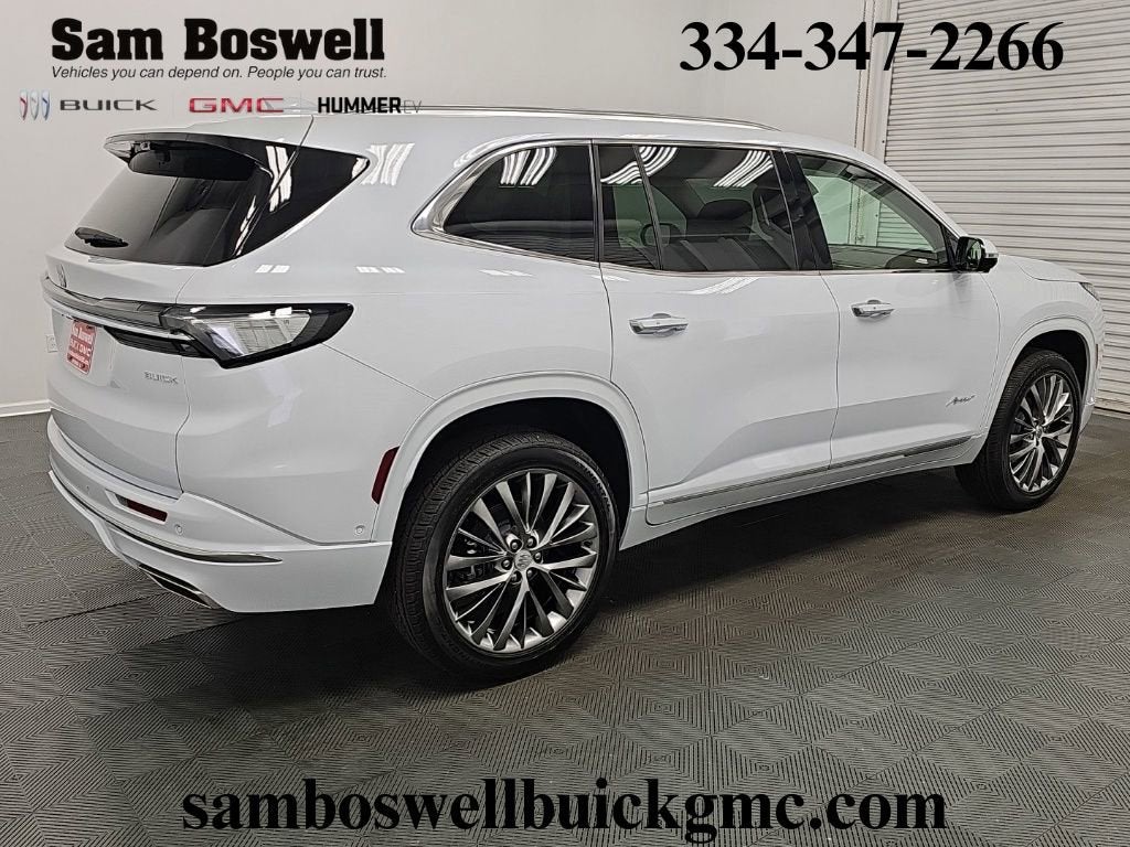 2026 Buick Enclave Avenir - Photo 8