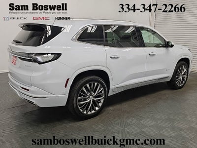 2026 Buick Enclave Avenir