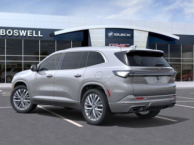 2026 Buick Enclave Avenir