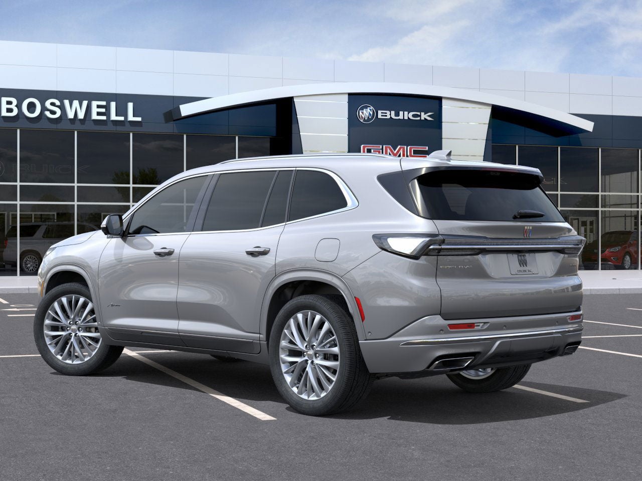 2026 Buick Enclave Avenir
