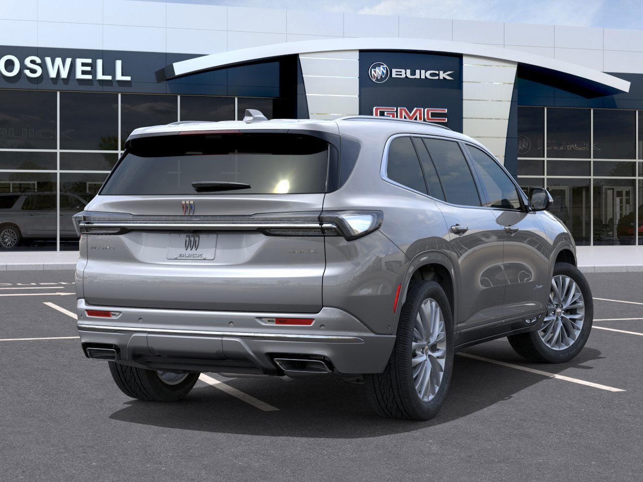 2026 Buick Enclave Avenir