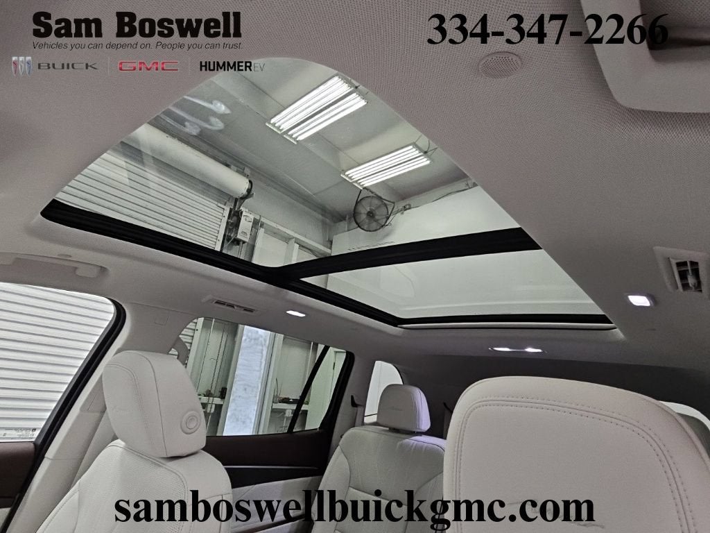 2026 Buick Enclave Avenir