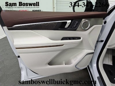 2026 Buick Enclave Avenir