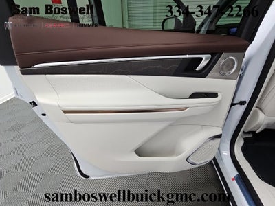 2026 Buick Enclave Avenir