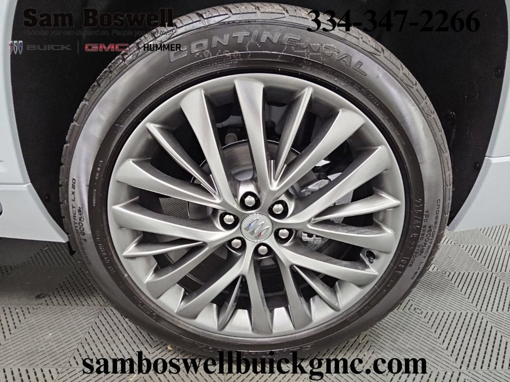 2026 Buick Enclave Avenir