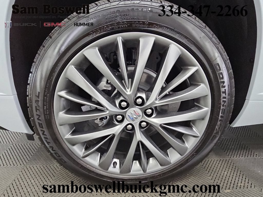 2026 Buick Enclave Avenir