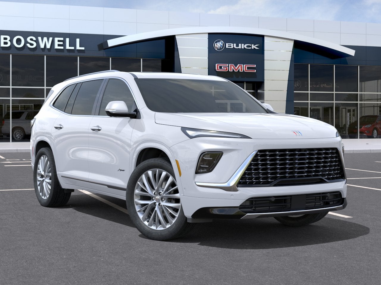 2026 Buick Enclave Avenir