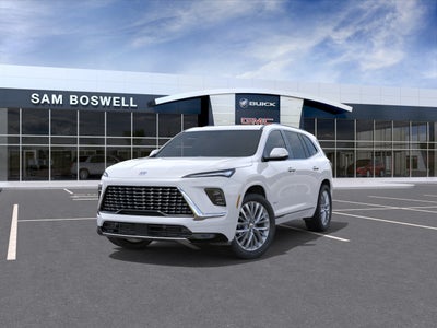 2026 Buick Enclave Avenir