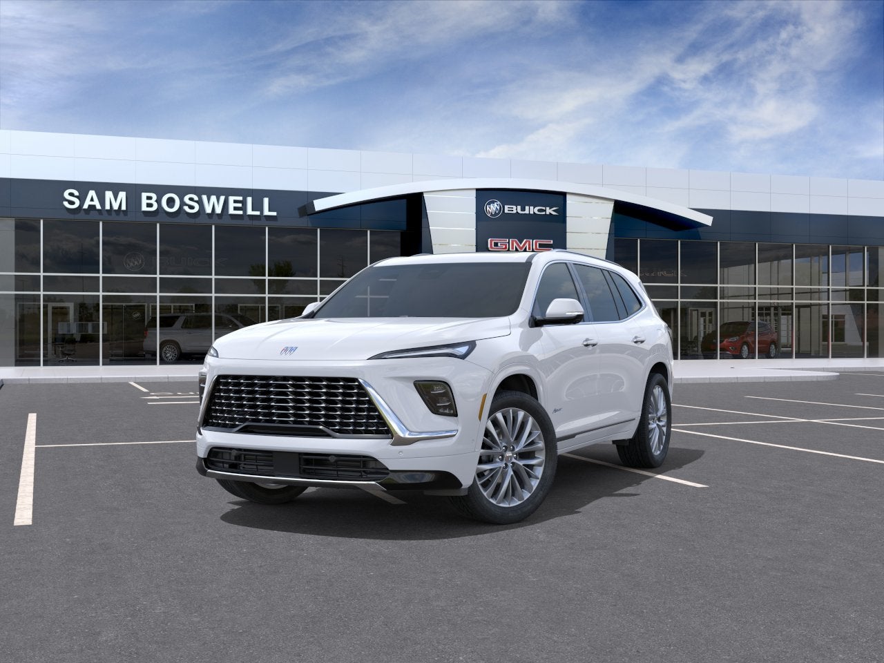 2026 Buick Enclave Avenir
