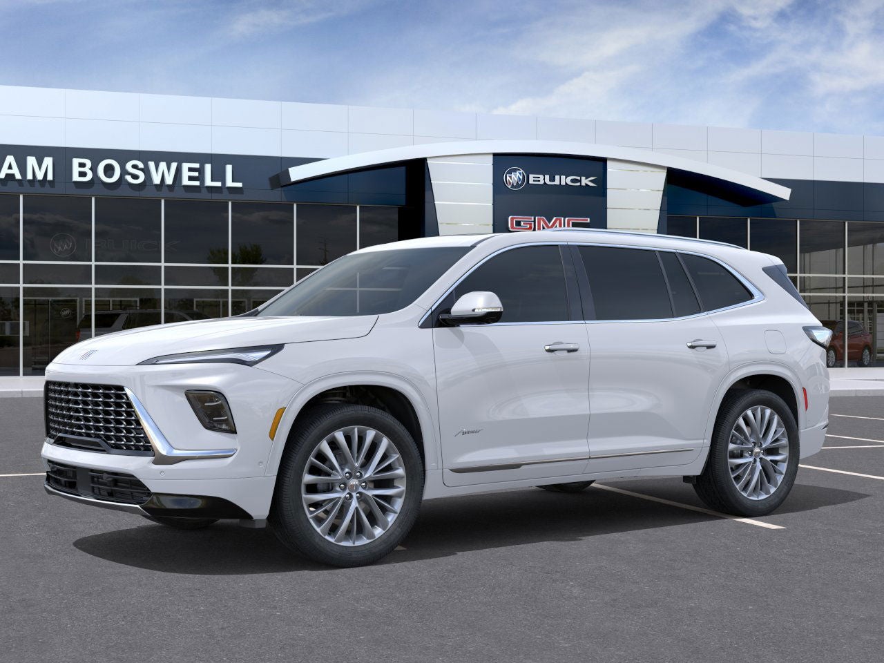 2026 Buick Enclave Avenir