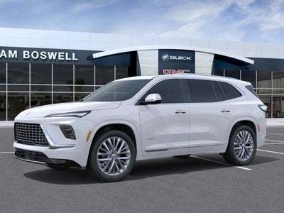 2026 Buick Enclave Avenir