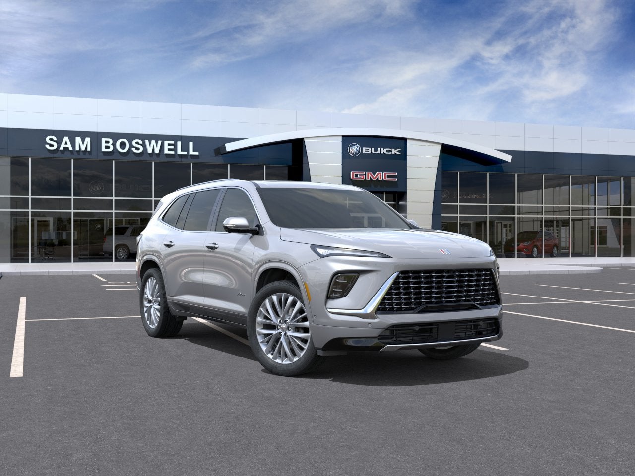 2026 Buick Enclave Avenir
