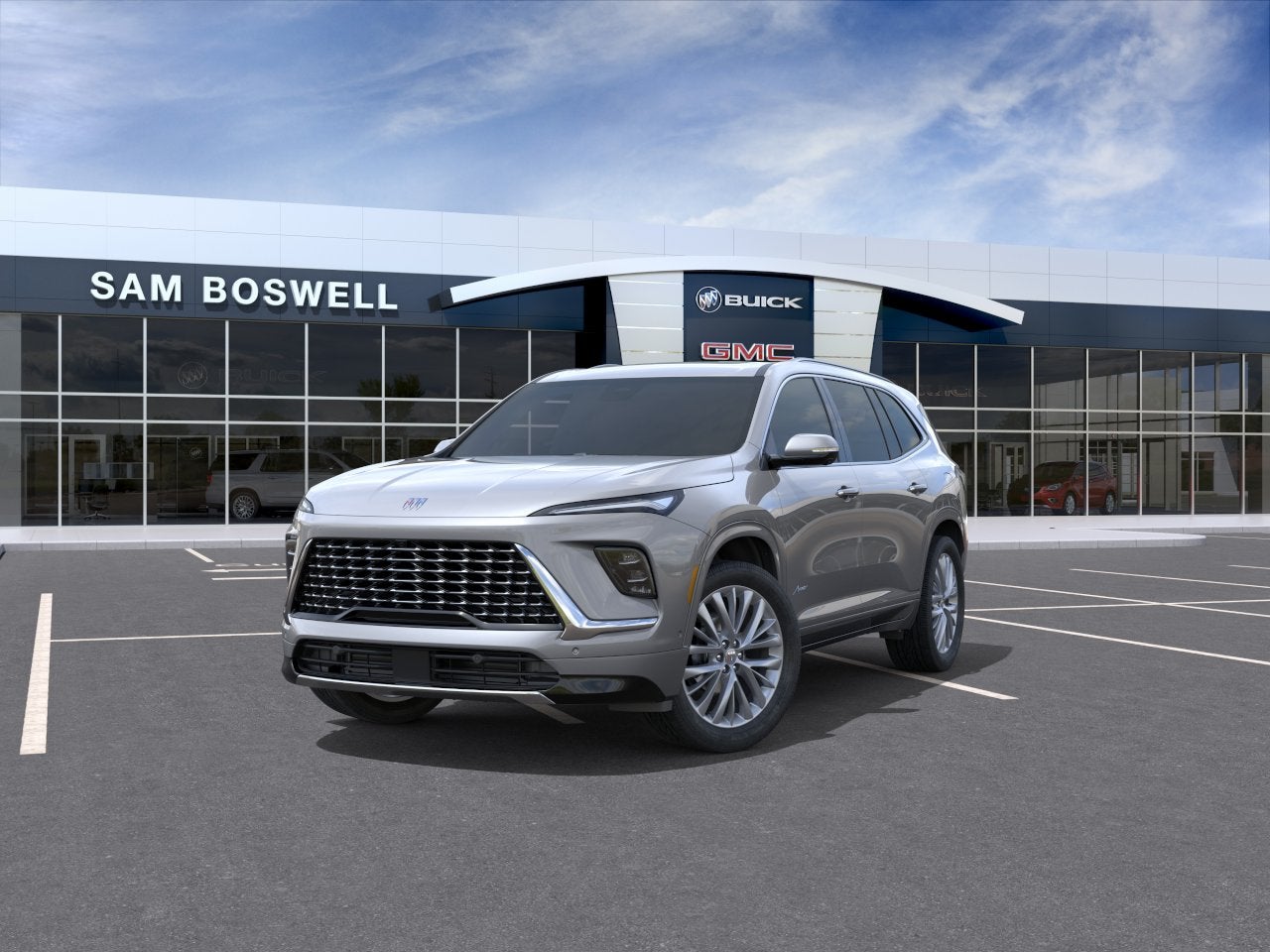 2026 Buick Enclave Avenir