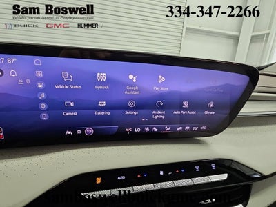 2026 Buick Enclave Avenir