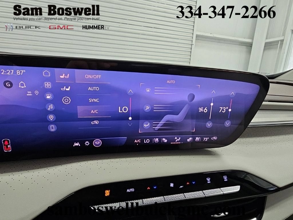 2026 Buick Enclave Avenir
