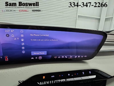 2026 Buick Enclave Avenir