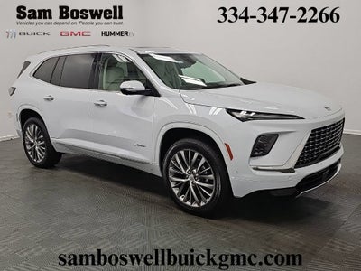 2026 Buick Enclave Avenir