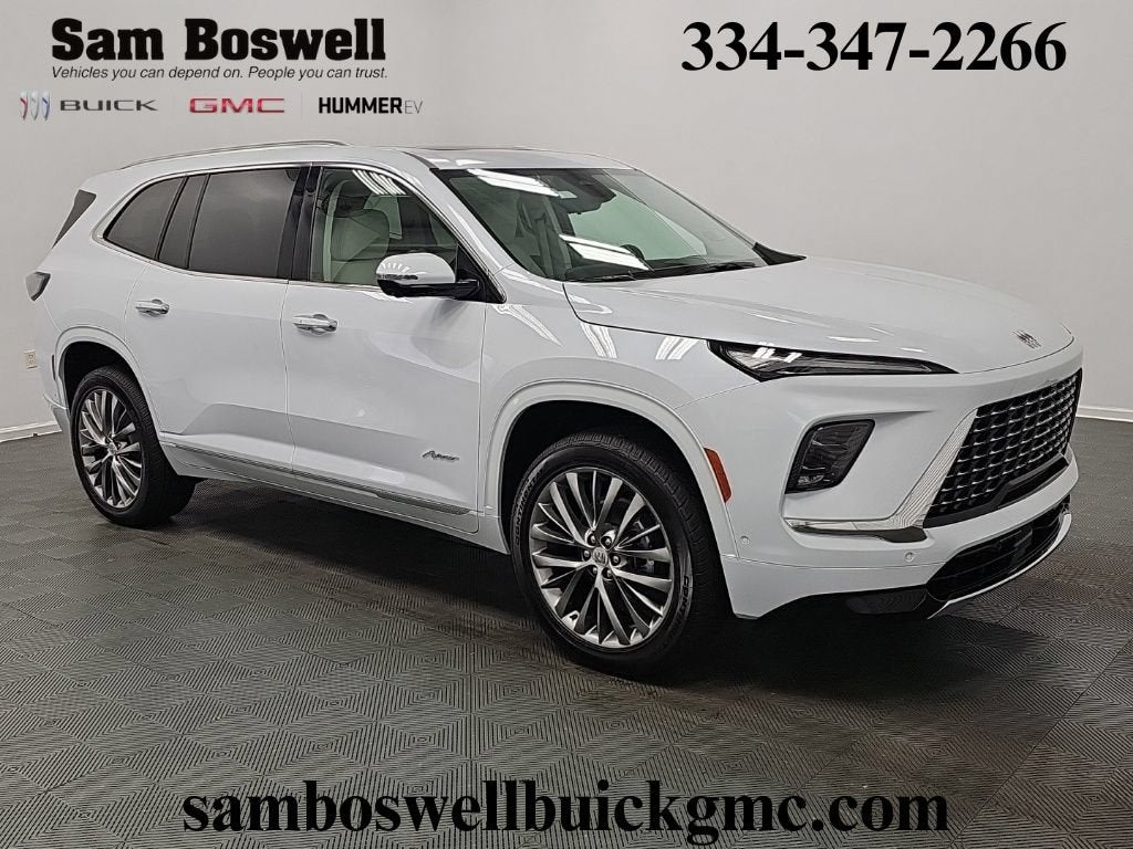 2026 Buick Enclave Avenir