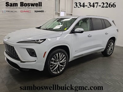 2026 Buick Enclave Avenir
